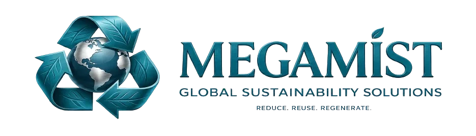 Dienstleistungen - Logo Megamist MEGAMİST