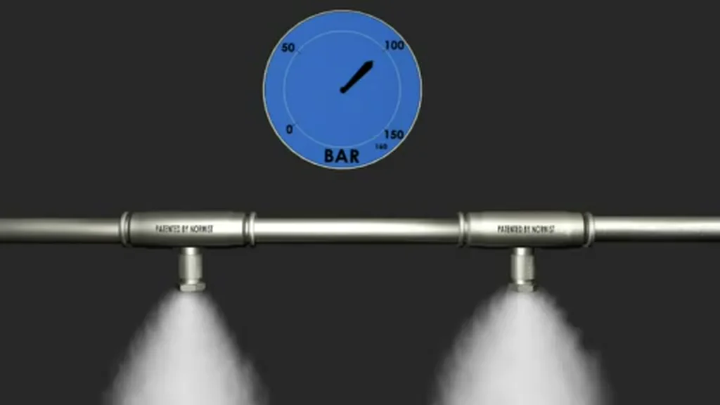 MEGAMİST Teknolojisi – Normatic Paslanmaz Push-In Sistem Çalışma Prensibi